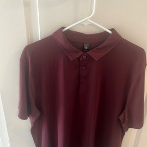 Lululemon - Evolution Short-Sleeve Polo